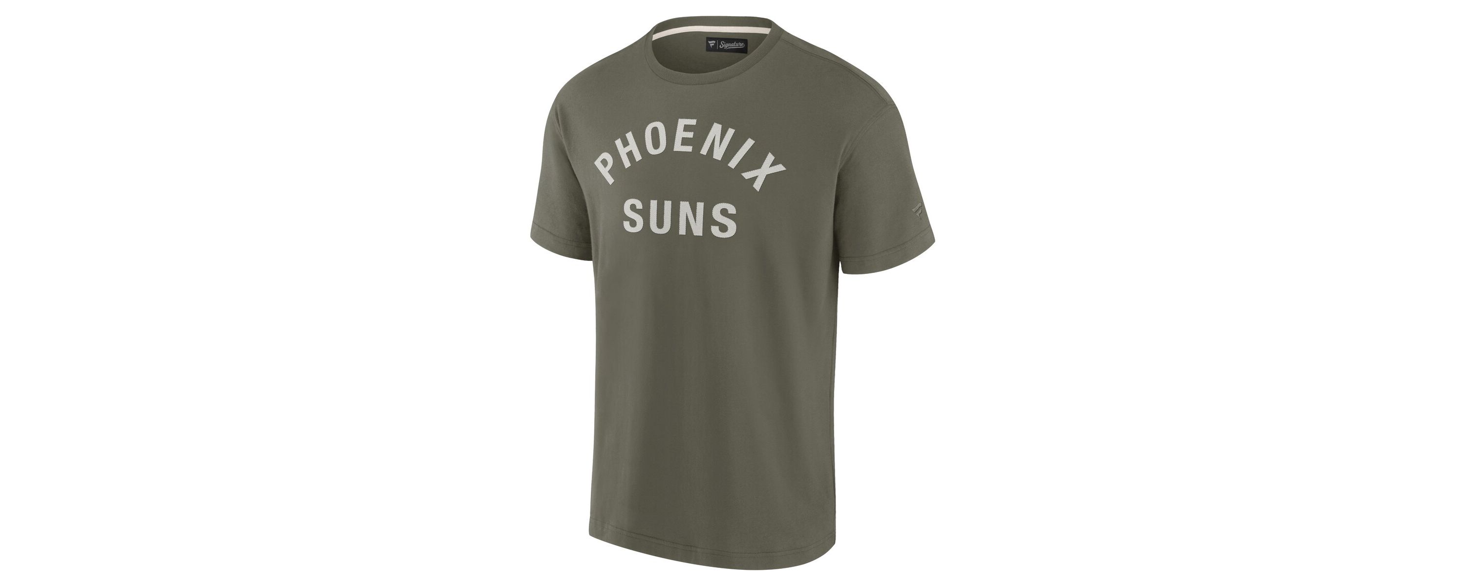 NBA Unisex Fanatics Phoenix Suns Elements Super Soft Short Sleeve T-Shirt