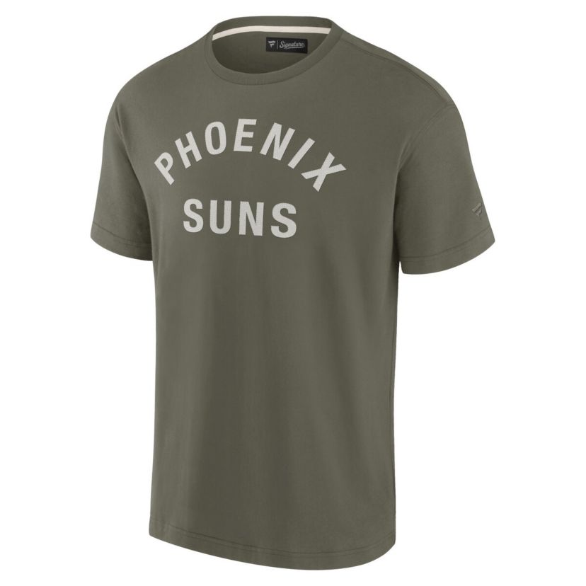 NBA Unisex Fanatics Phoenix Suns Elements Super Soft Short Sleeve T-Shirt