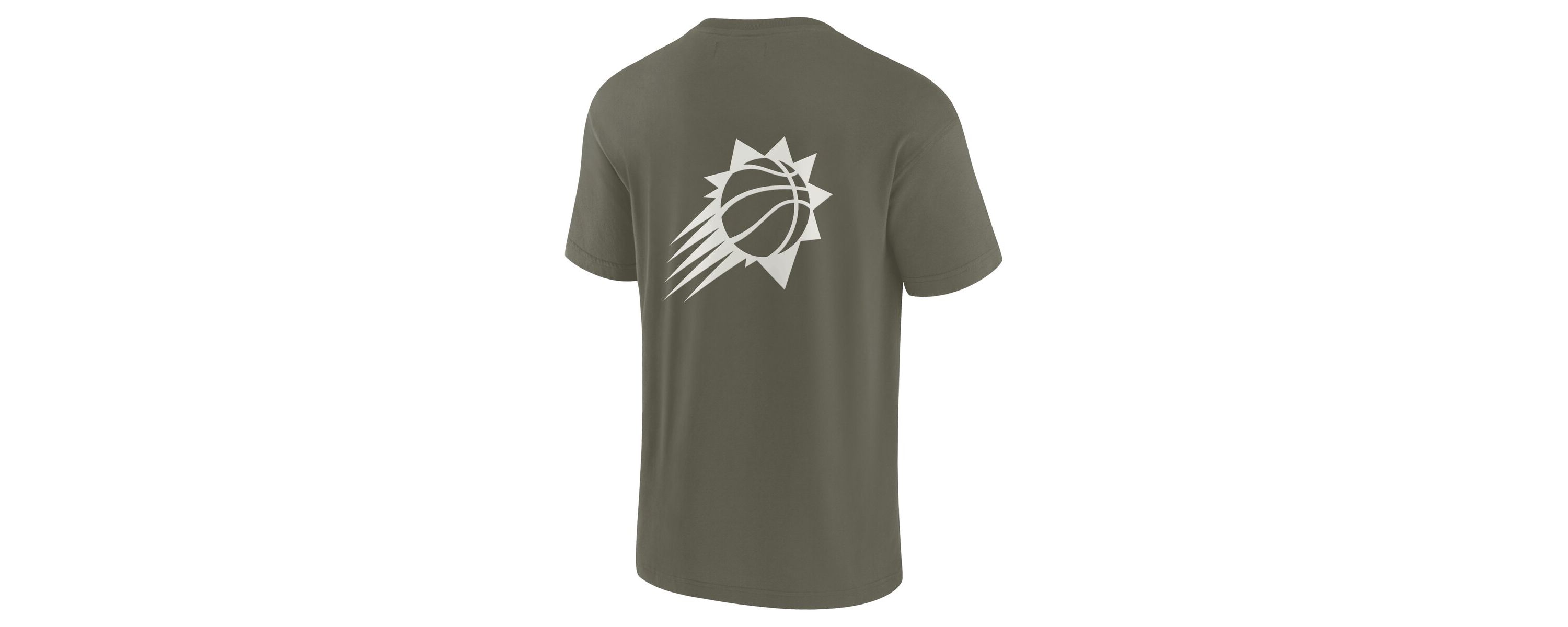 NBA Unisex Fanatics Phoenix Suns Elements Super Soft Short Sleeve T-Shirt