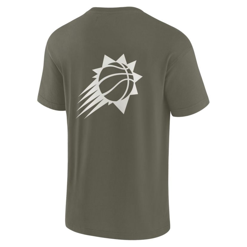 NBA Unisex Fanatics Phoenix Suns Elements Super Soft Short Sleeve T-Shirt