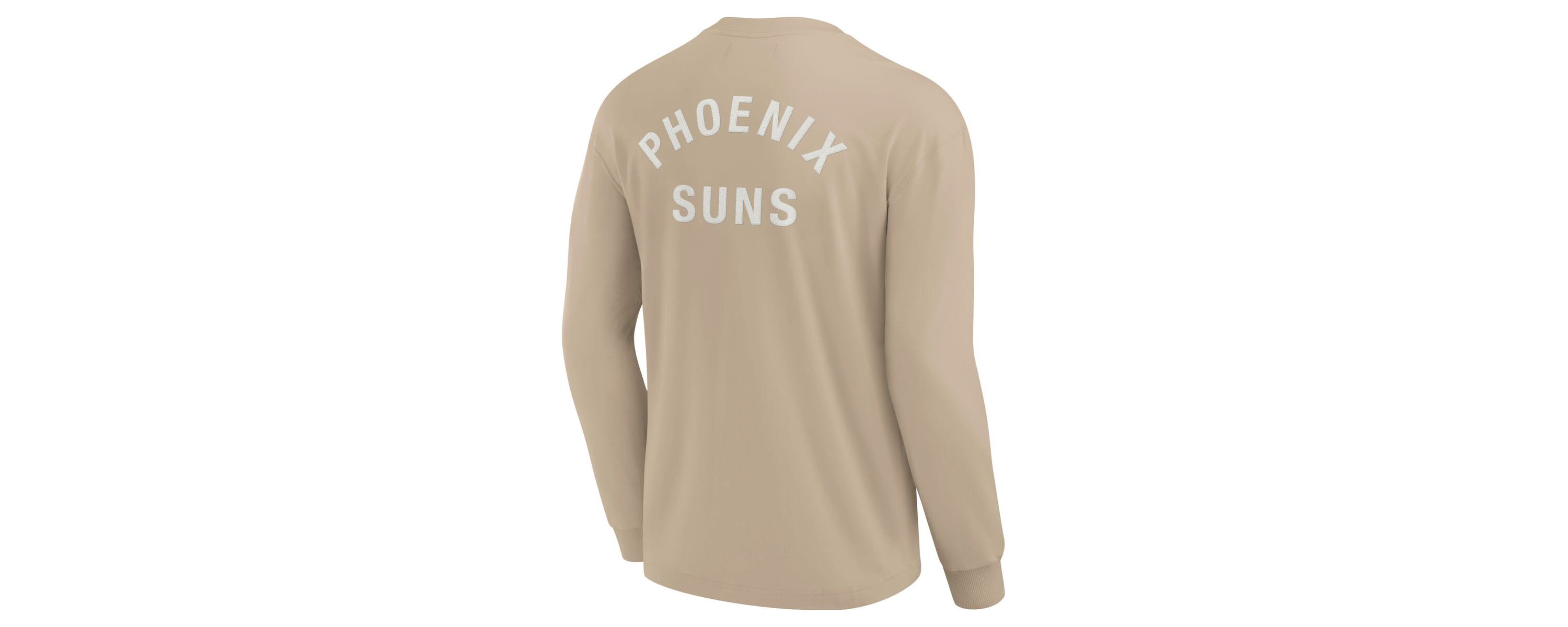 NBA Unisex Fanatics Phoenix Suns Elements Super Soft Long Sleeve T-Shirt