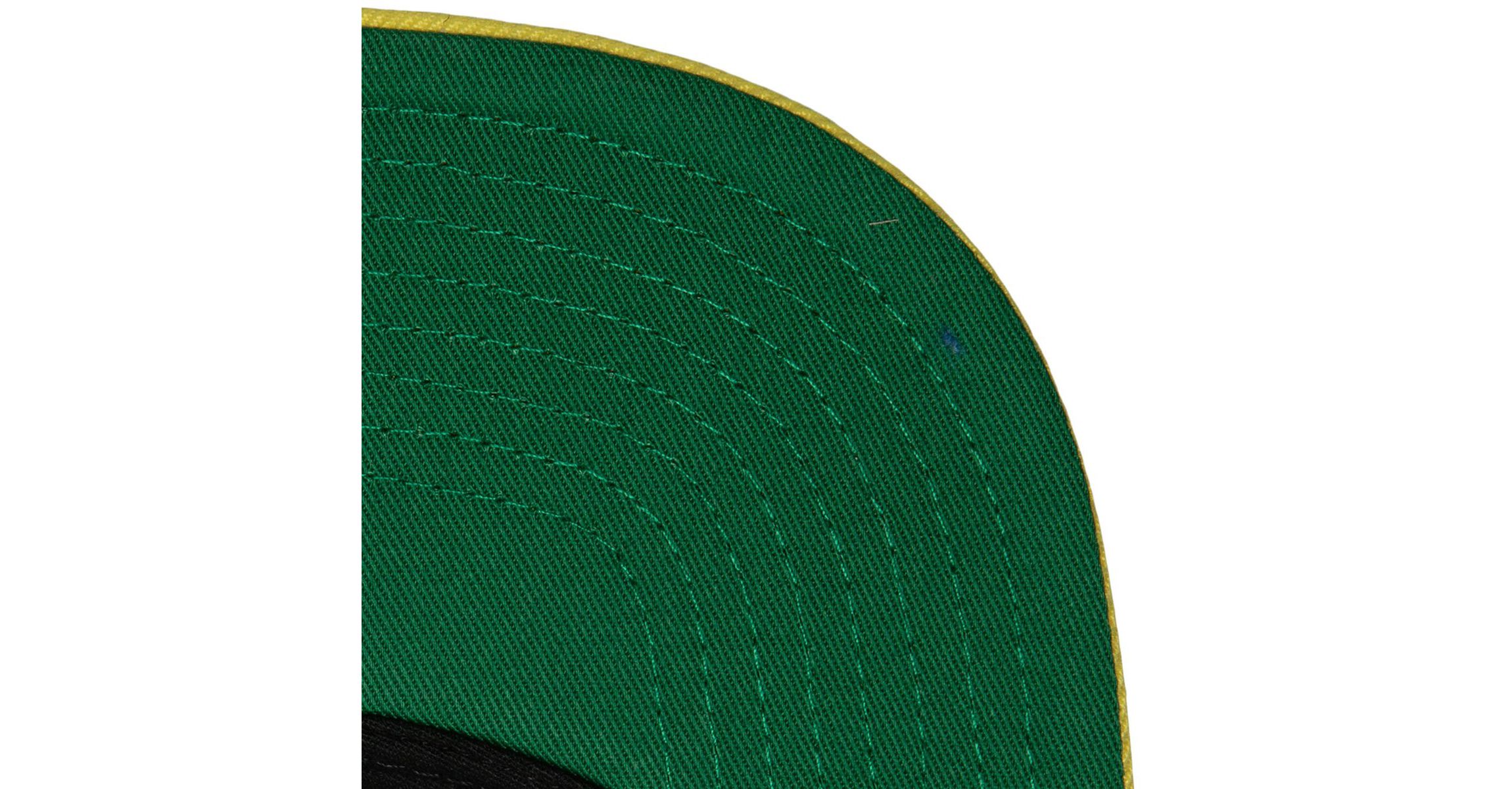 NCAA Black/Gold Iowa Hawkeyes 2-Tone 2.0 Snapback Hat