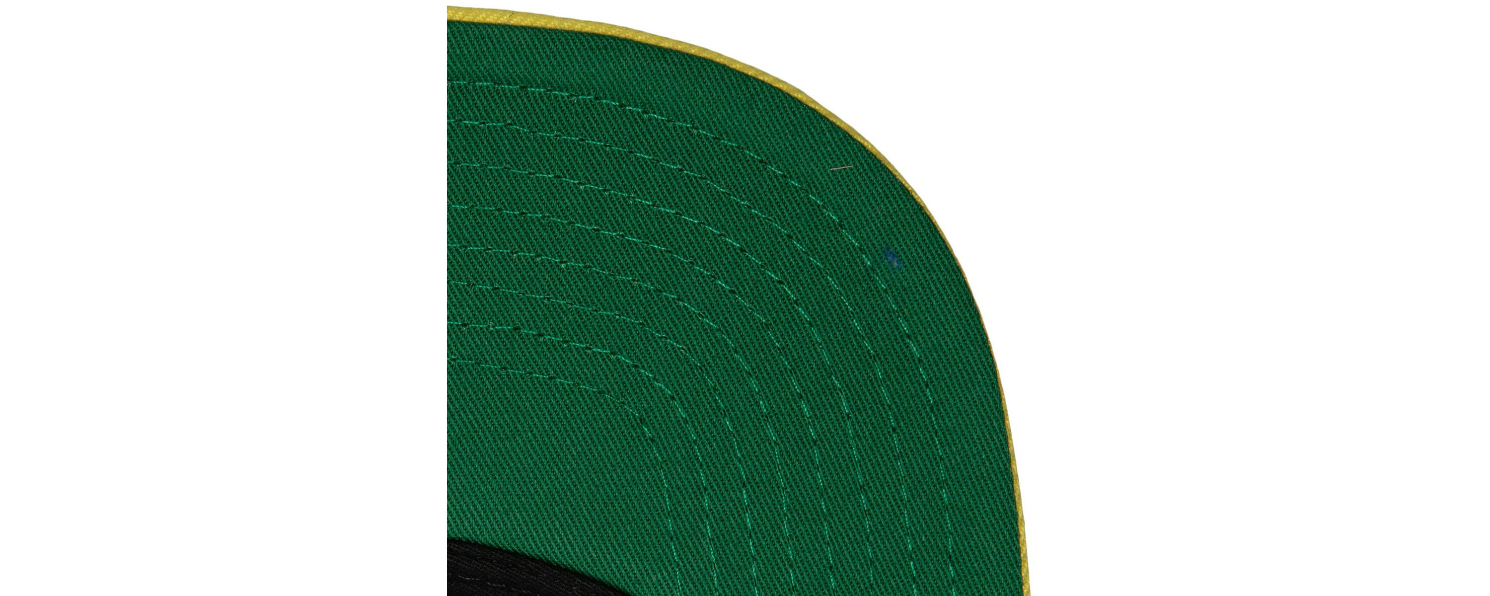 NCAA Black/Gold Iowa Hawkeyes 2-Tone 2.0 Snapback Hat