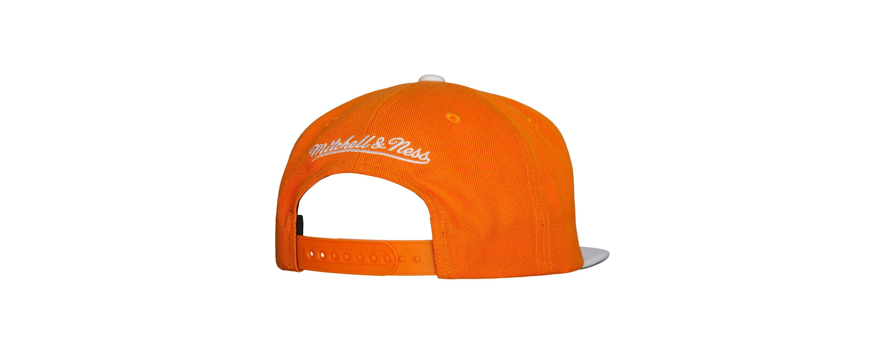NCAA Tennessee Orange/White Tennessee Volunteers 2-Tone 2.0 Snapback Hat