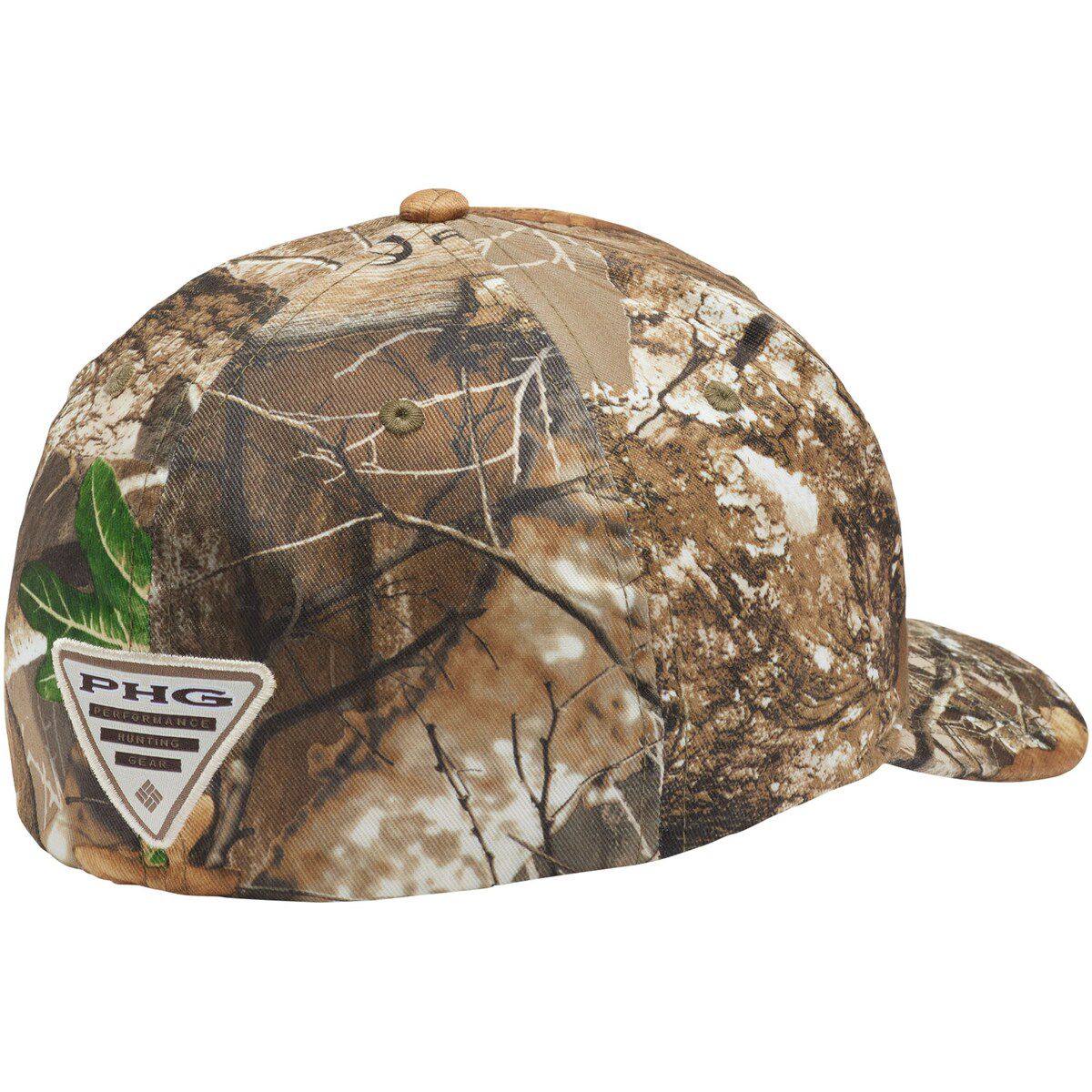 NCAA Unisex Realtree Auburn Tigers Mossy Oak Bottomland Flex Hat