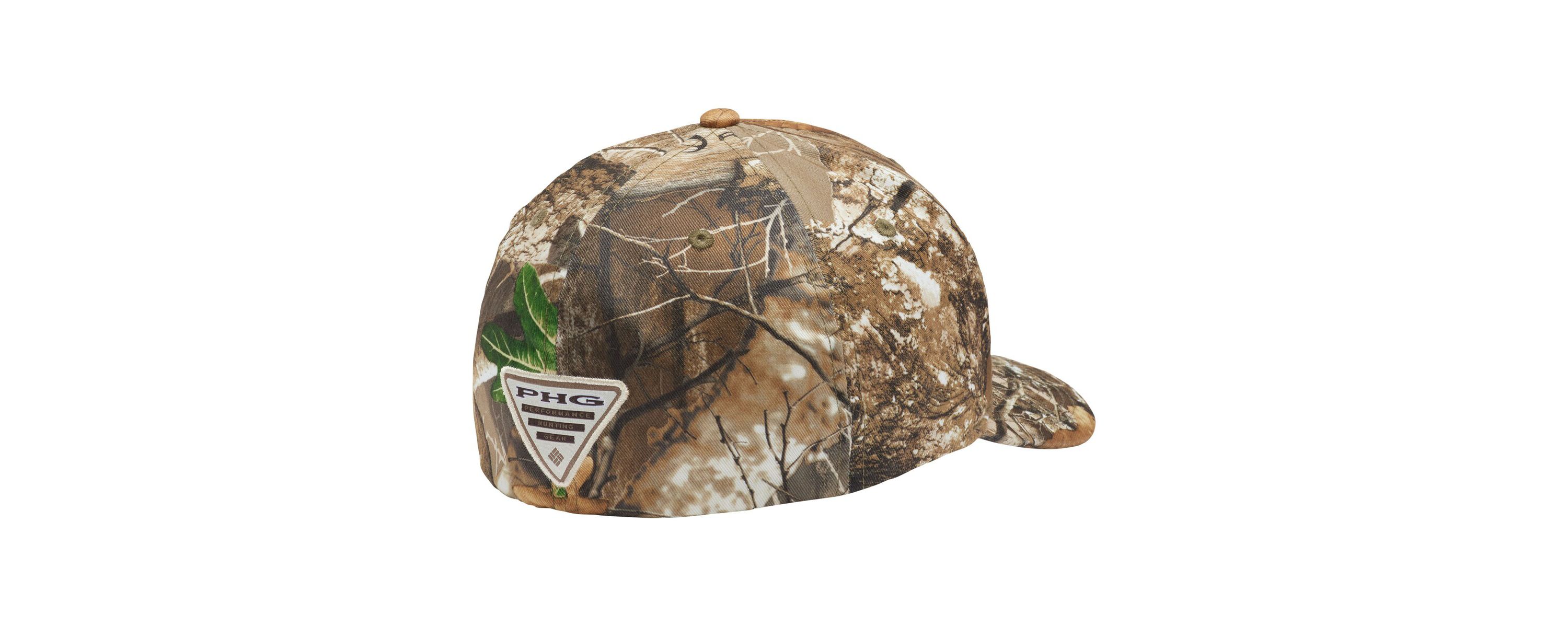 NCAA Unisex Realtree Auburn Tigers Mossy Oak Bottomland Flex Hat