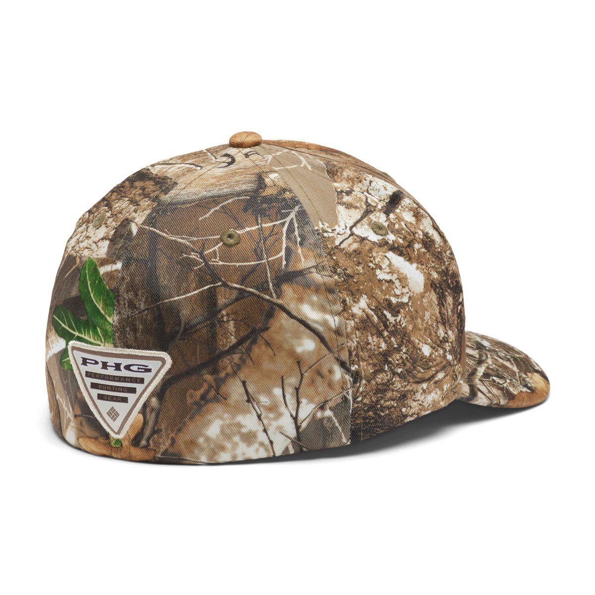 NCAA Unisex Realtree Auburn Tigers Mossy Oak Bottomland Flex Hat