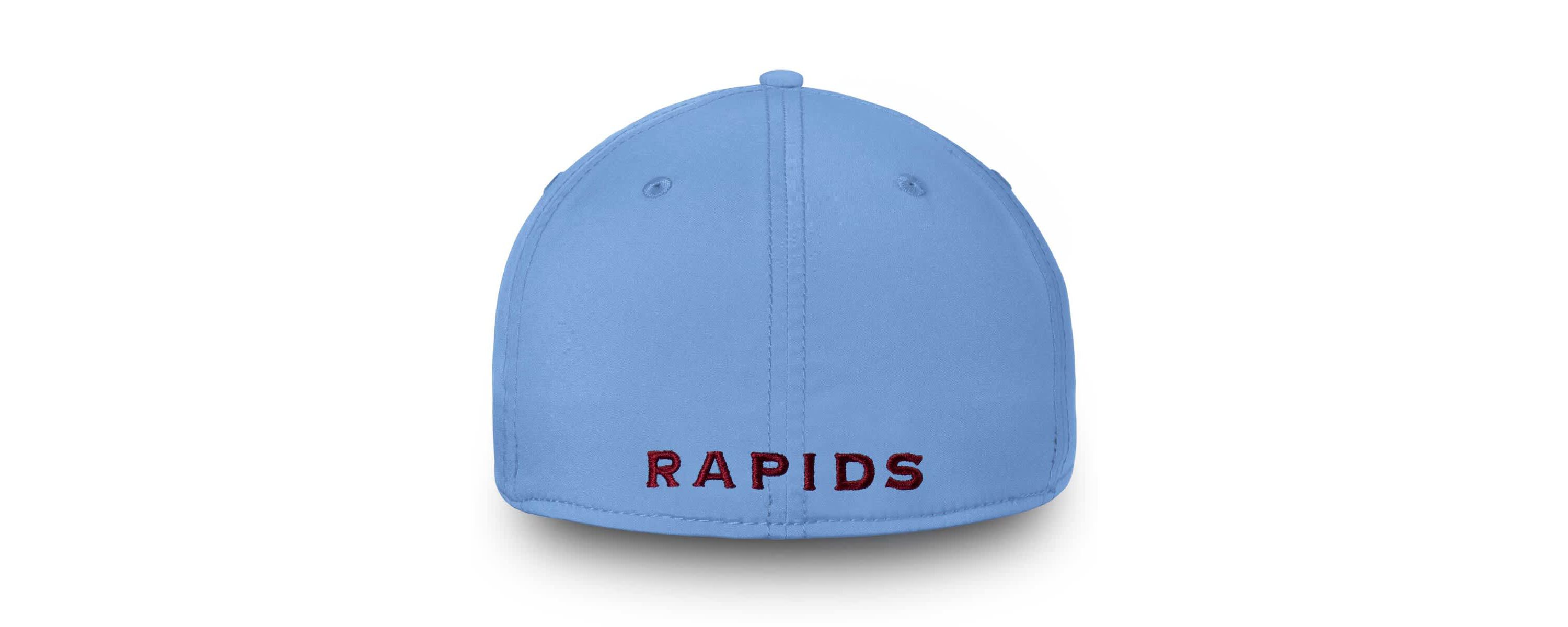 MLS Fanatics Sky Colorado Rapids Elevated Speed Flex Hat