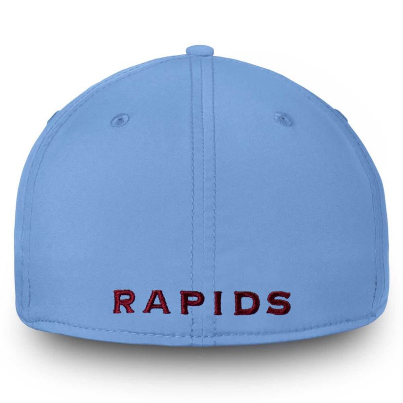 MLS Fanatics Sky Colorado Rapids Elevated Speed Flex Hat