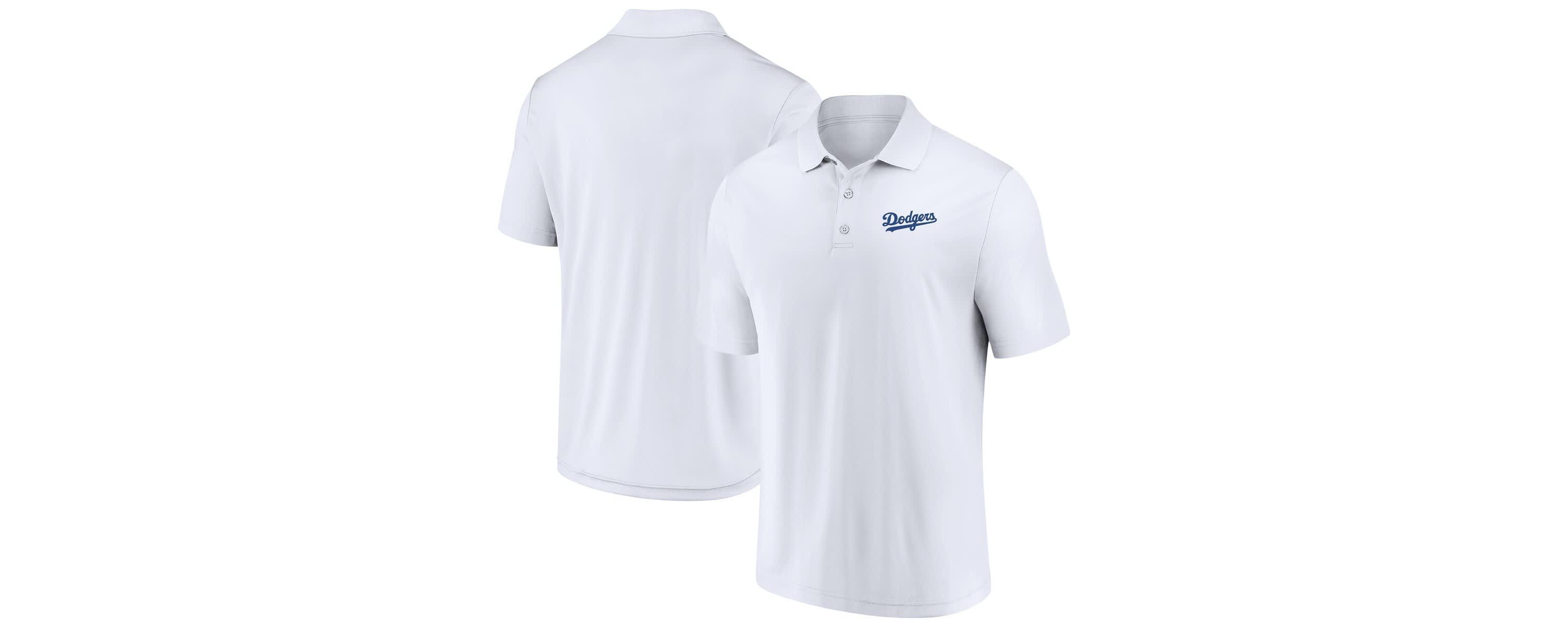 MLB Fanatics Los Angeles Dodgers Component Polo