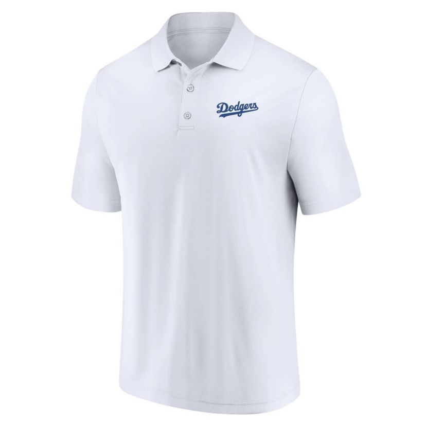 MLB Fanatics Los Angeles Dodgers Component Polo
