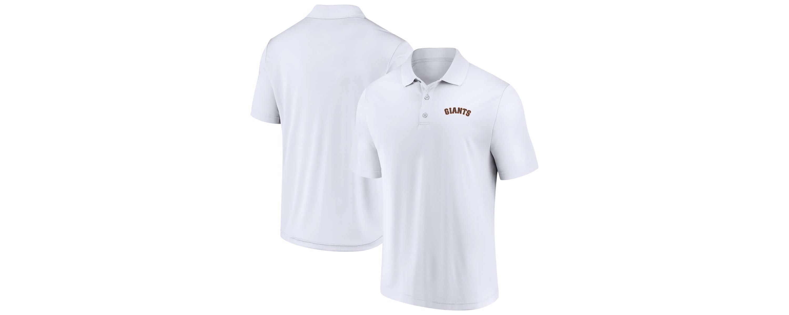 MLB Fanatics San Francisco Giants Component Polo