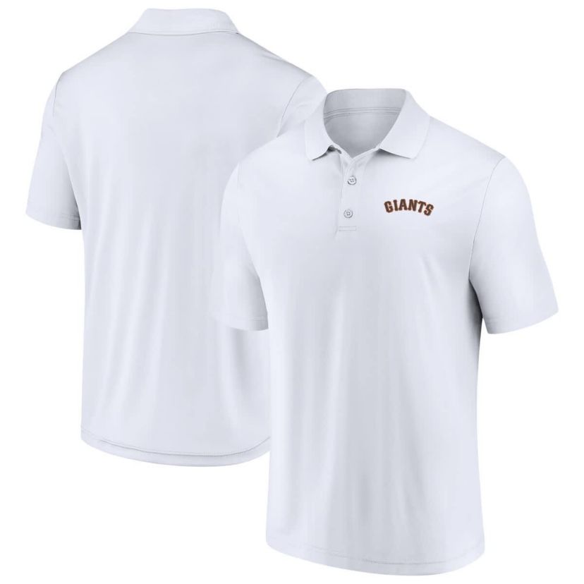 MLB Fanatics San Francisco Giants Component Polo