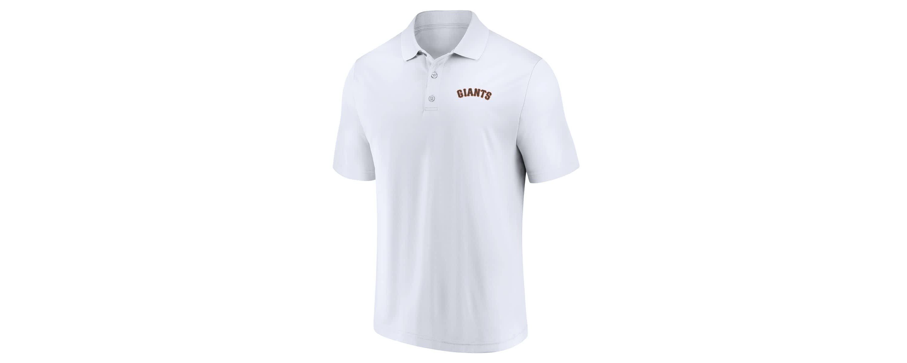 MLB Fanatics San Francisco Giants Component Polo