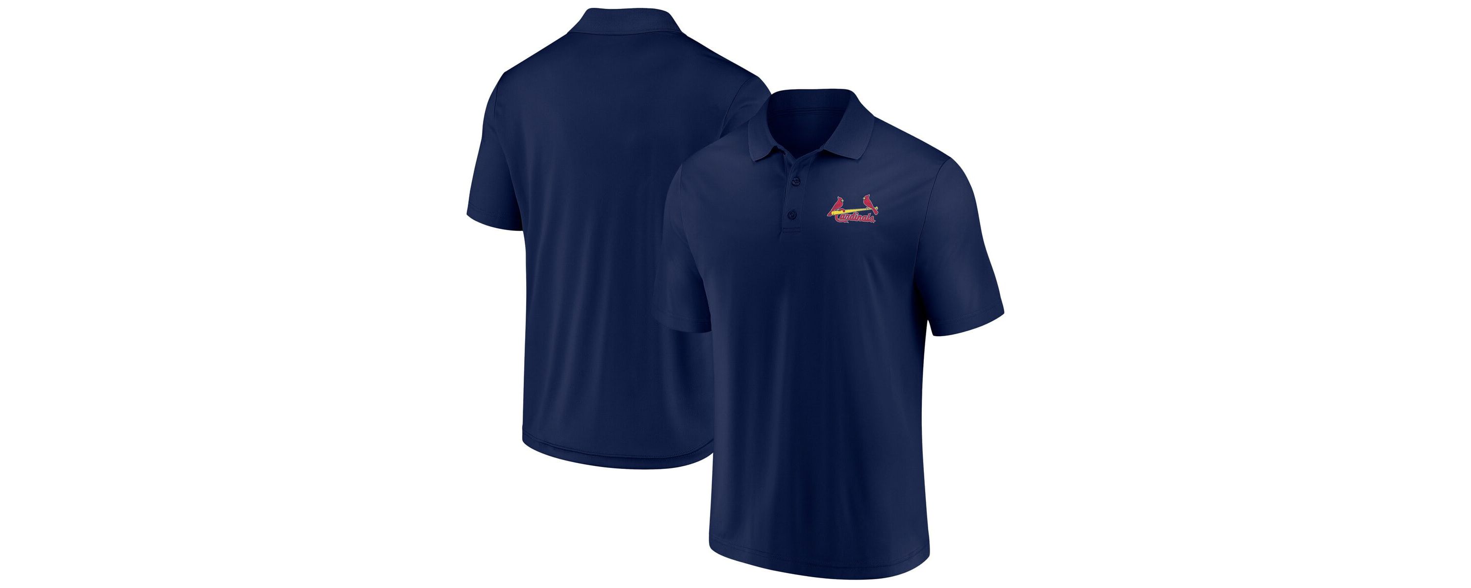 MLB Fanatics St. Louis Cardinals Component Polo