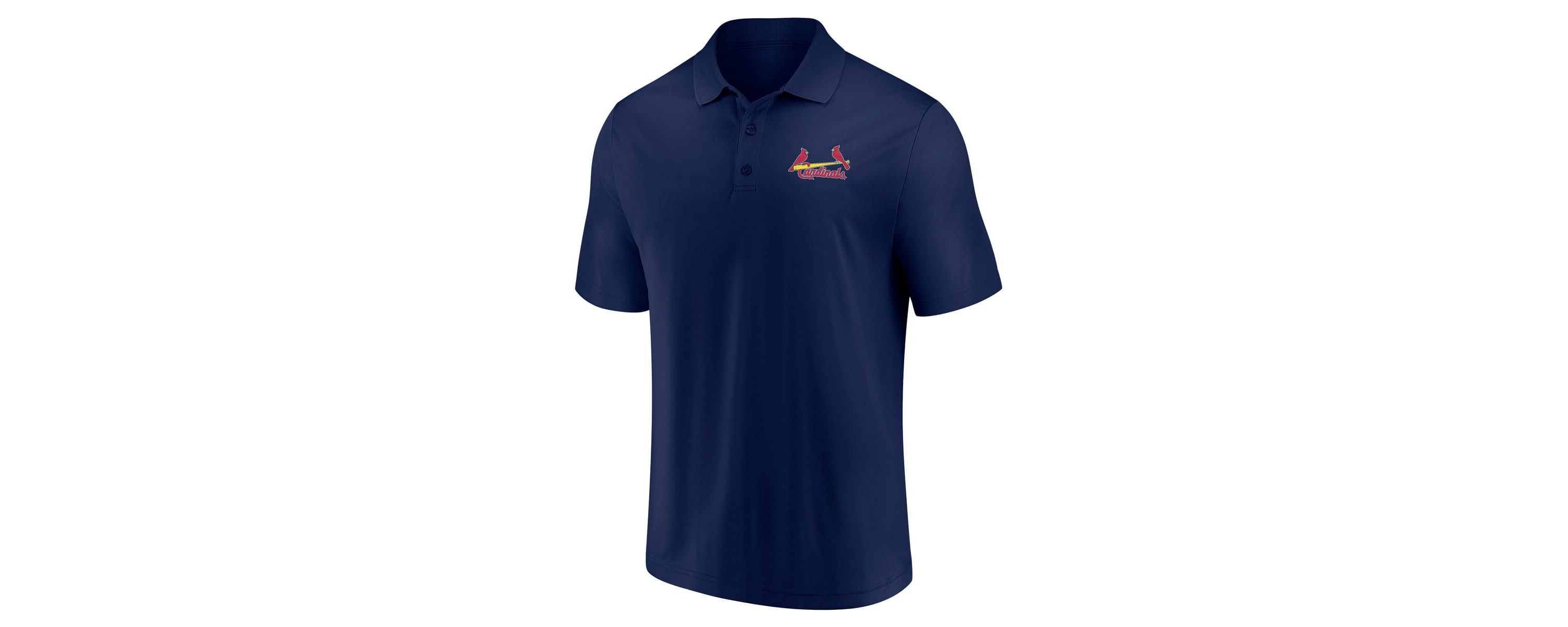 MLB Fanatics St. Louis Cardinals Component Polo