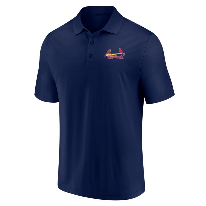 MLB Fanatics St. Louis Cardinals Component Polo