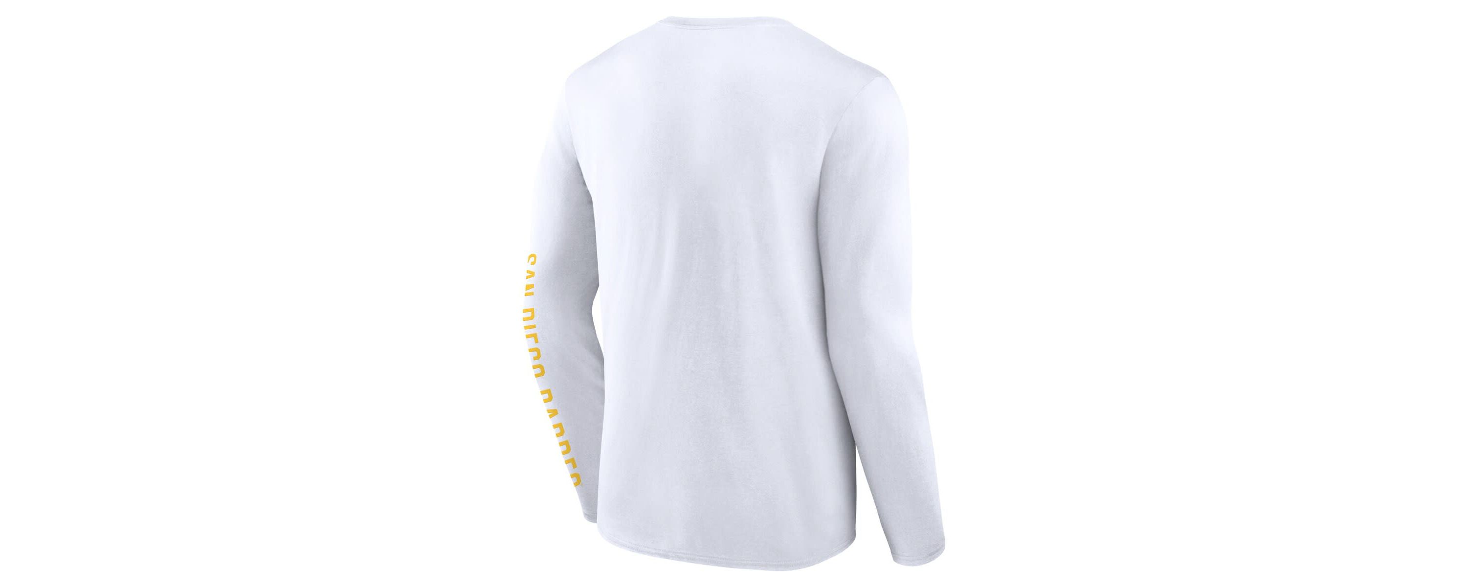 MLB Fanatics San Diego Padres Press Box Long Sleeve T-Shirt