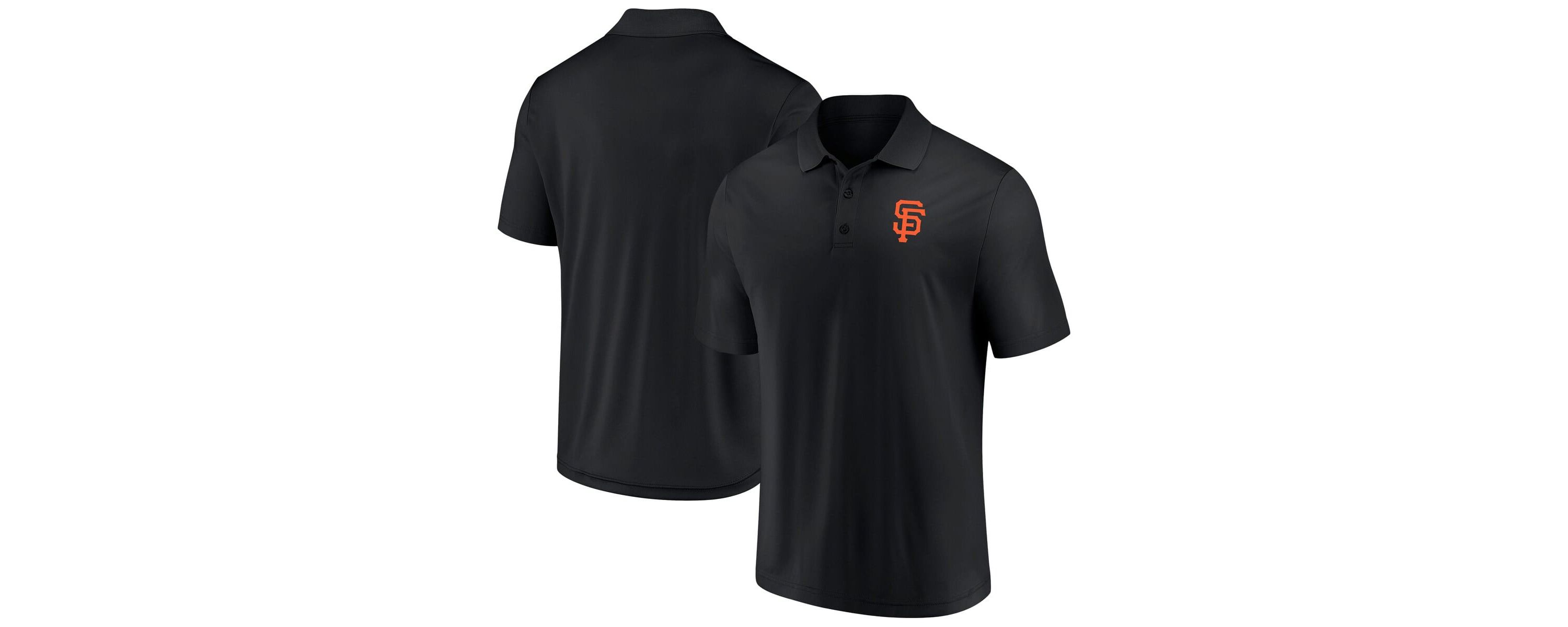 MLB Fanatics San Francisco Giants Primary Logo Polo