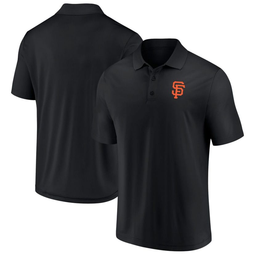 MLB Fanatics San Francisco Giants Primary Logo Polo