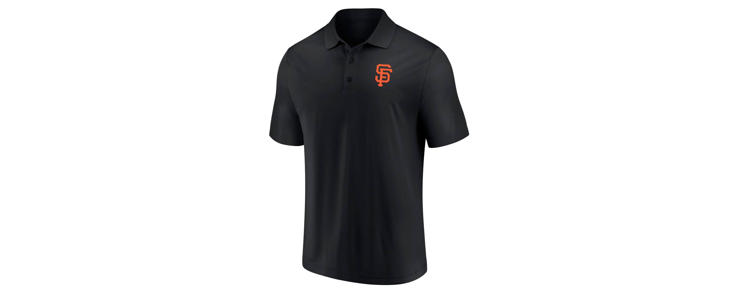 MLB Fanatics San Francisco Giants Primary Logo Polo
