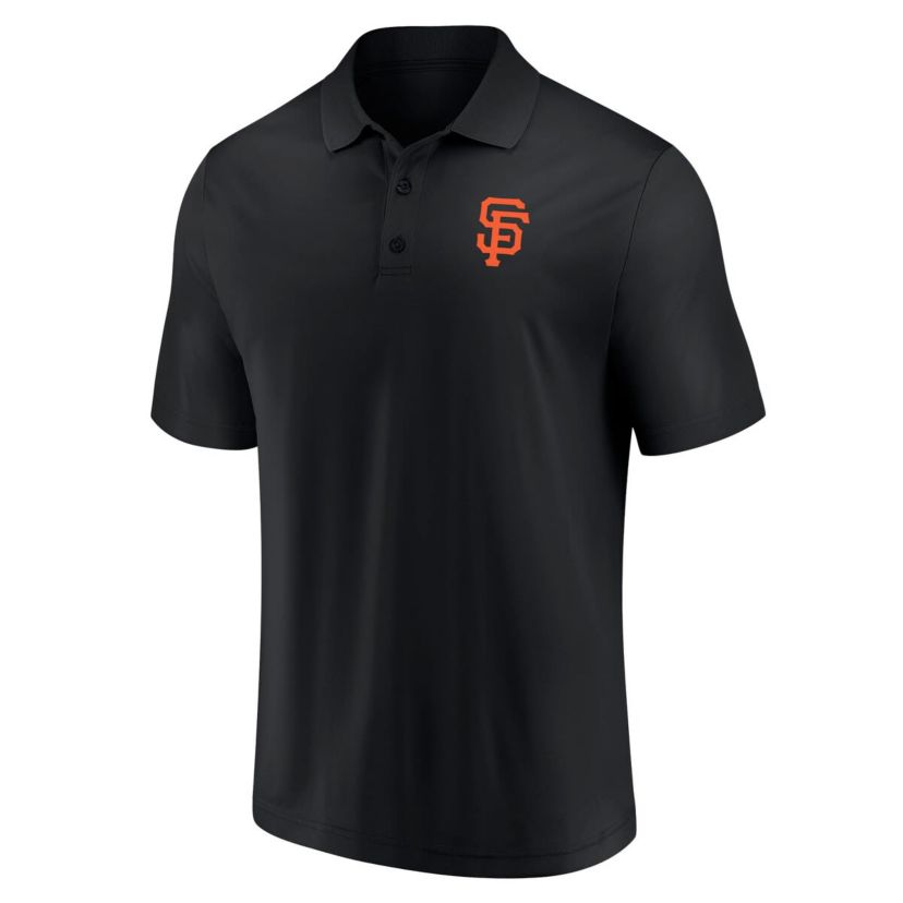 MLB Fanatics San Francisco Giants Primary Logo Polo