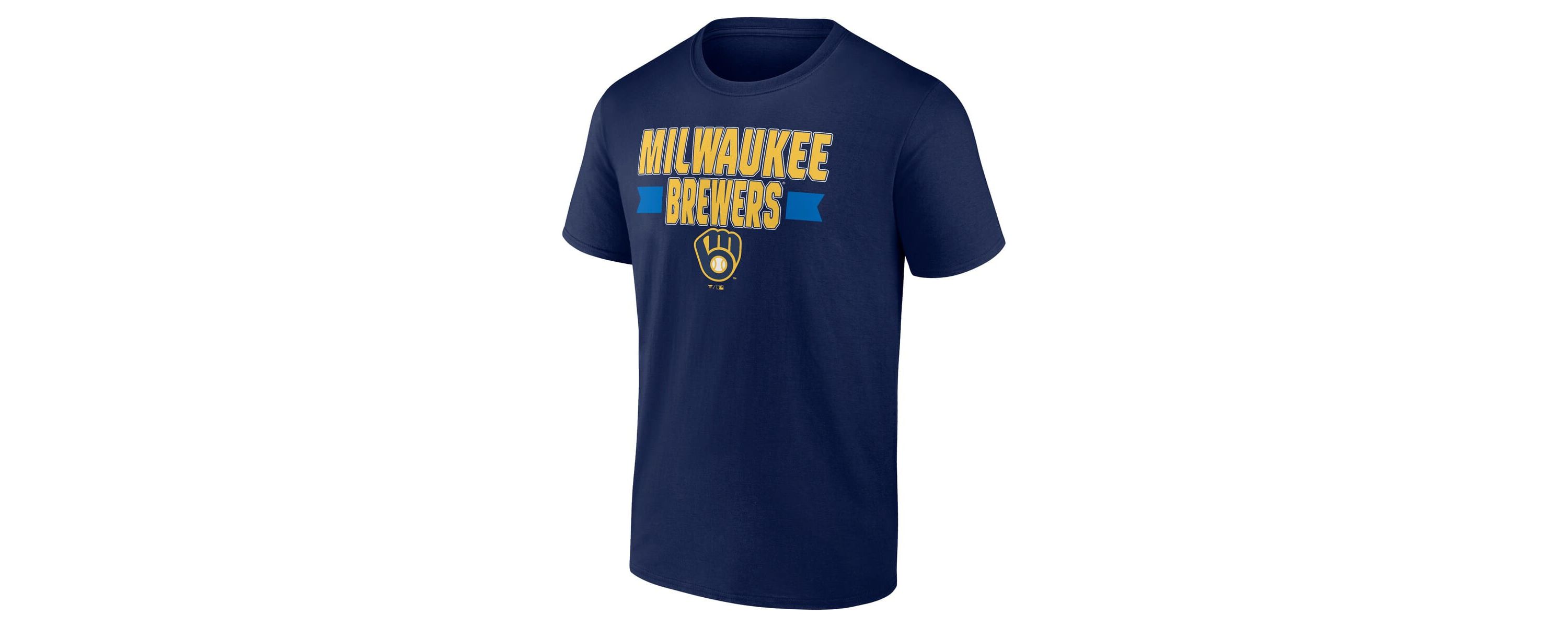 MLB Fanatics Milwaukee Brewers Close Victory T-Shirt