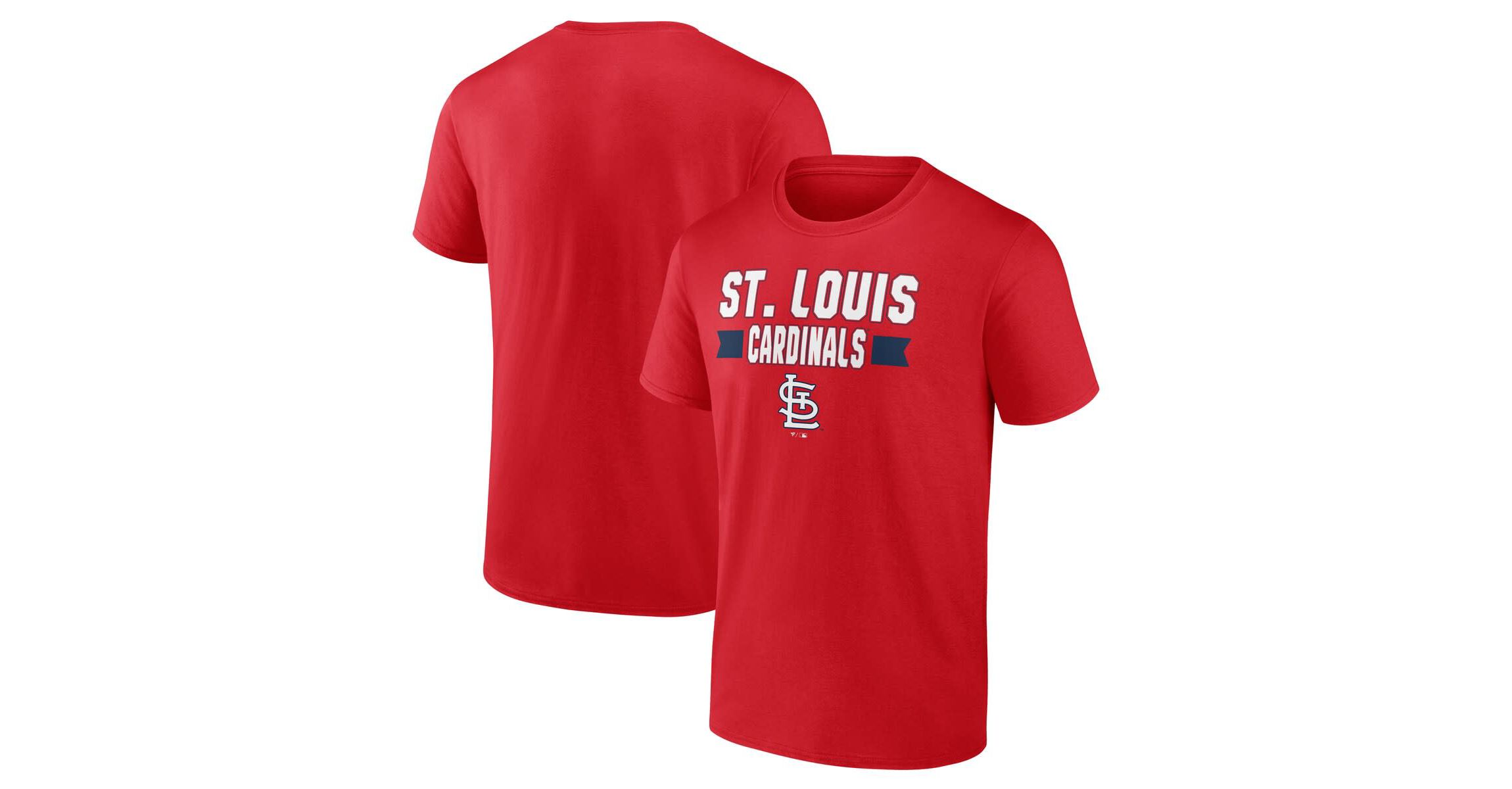 MLB Fanatics St. Louis Cardinals Close Victory T-Shirt