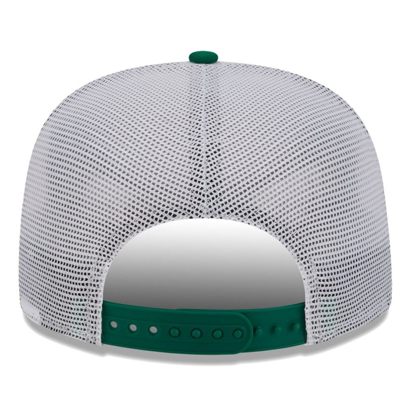 NBA Kelly Boston Celtics Court Sport Speckle 9FIFTY Snapback Hat