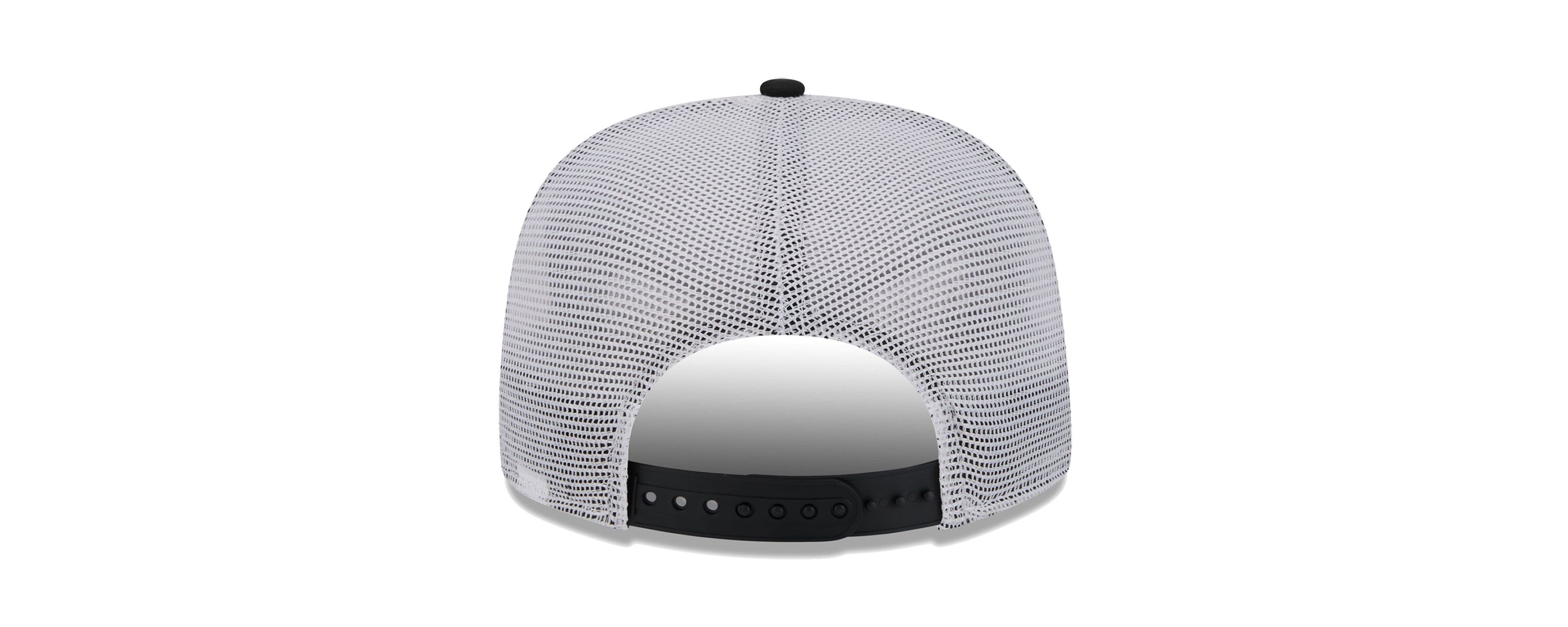 NBA Chicago Bulls Court Sport Speckle 9FIFTY Snapback Hat