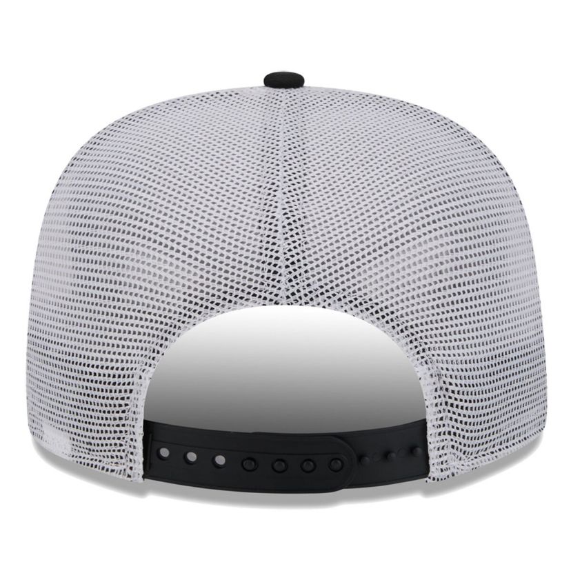 NBA Chicago Bulls Court Sport Speckle 9FIFTY Snapback Hat