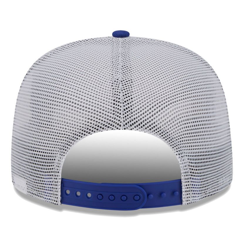 NBA Golden State Warriors Court Sport Speckle 9FIFTY Snapback Hat