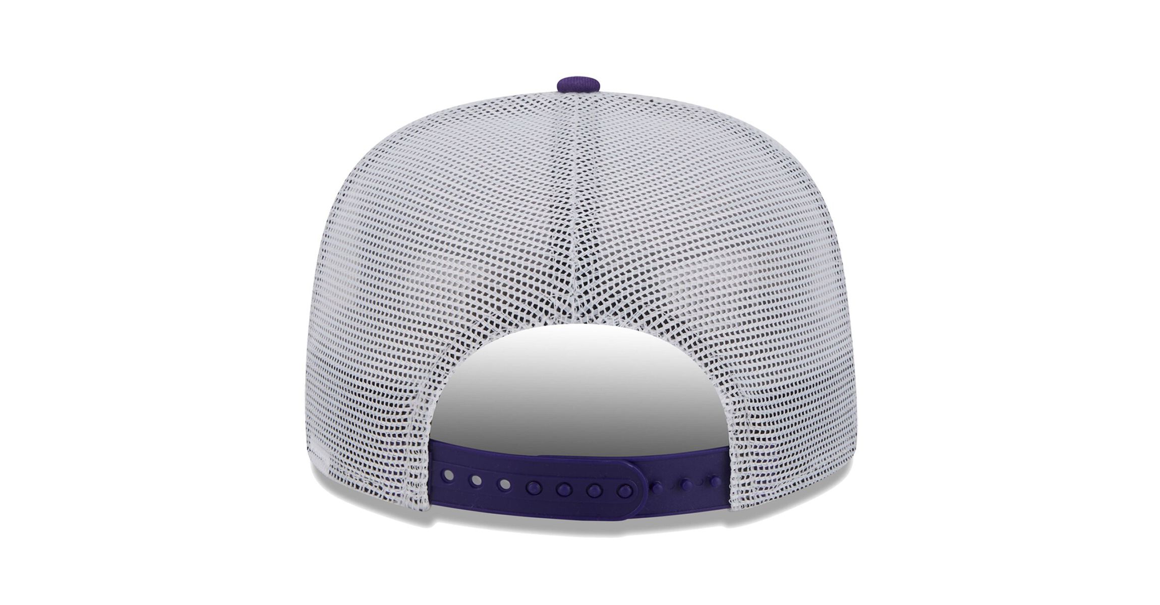 NBA Los Angeles Lakers Court Sport Speckle 9FIFTY Snapback Hat