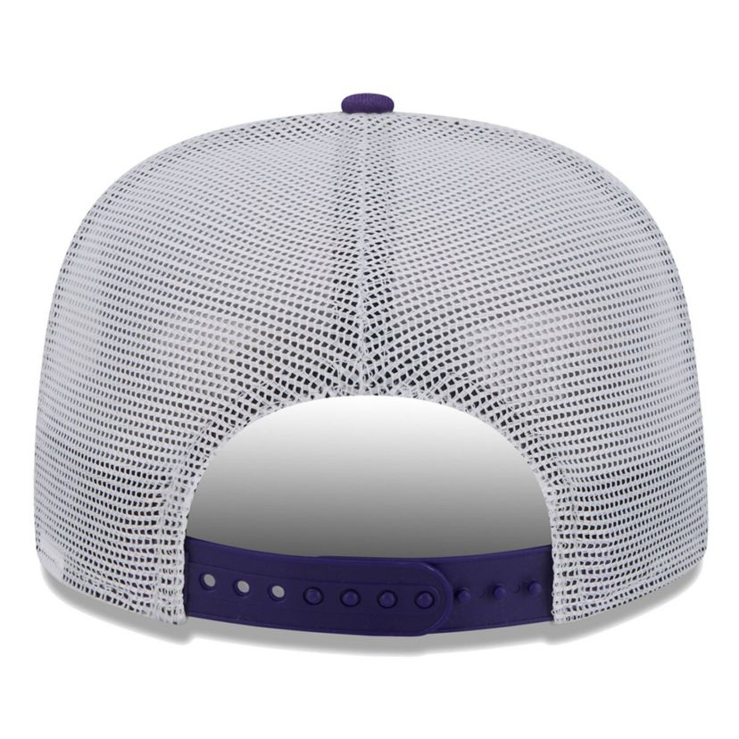 NBA Los Angeles Lakers Court Sport Speckle 9FIFTY Snapback Hat