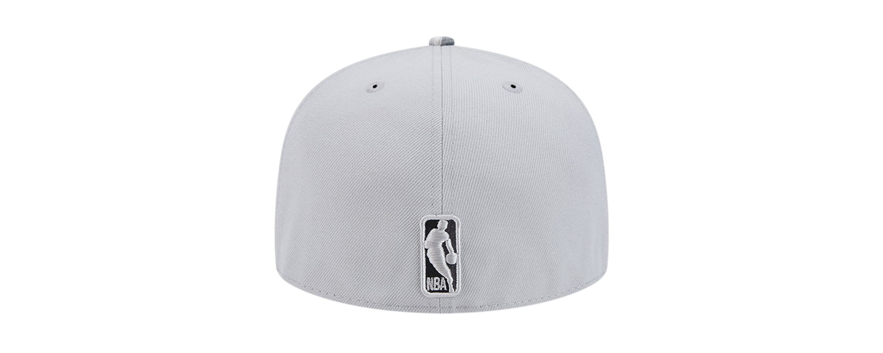 NBA Brooklyn Nets Active Color Visor 59FIFTY Fitted Hat