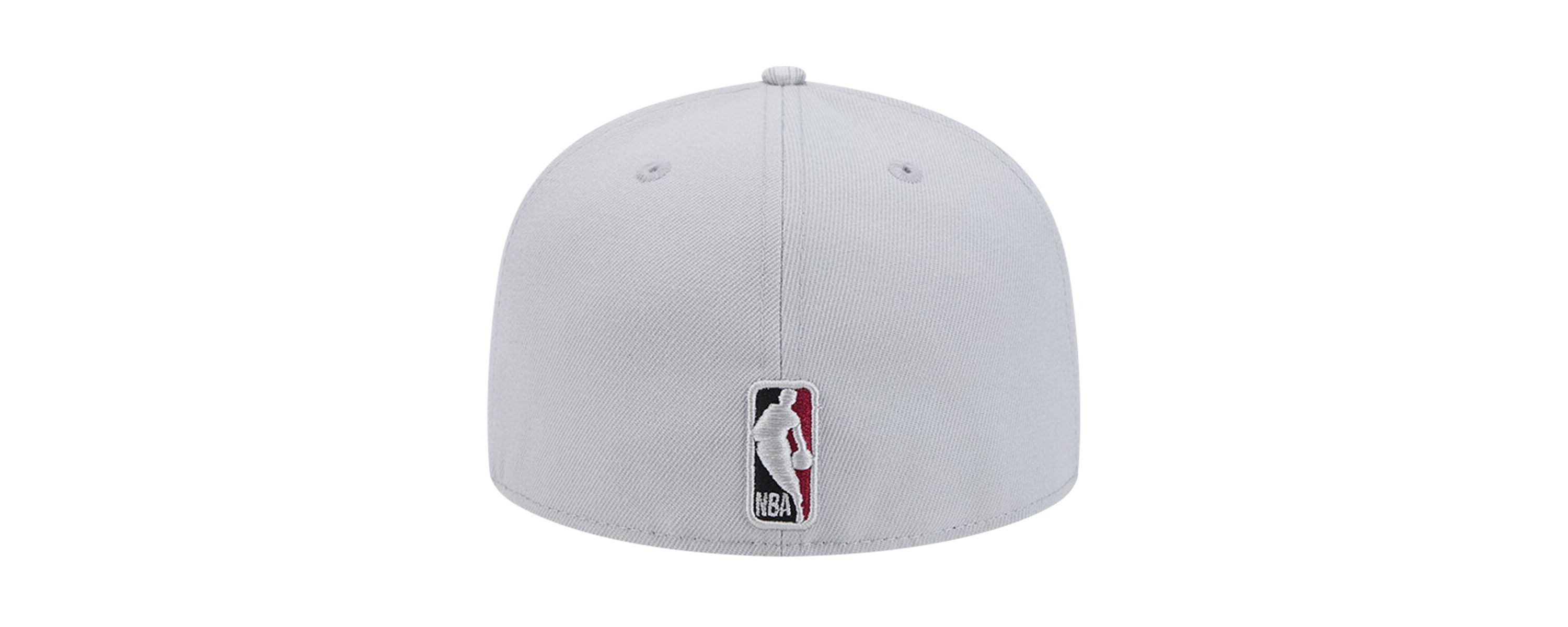NBA Cleveland Cavaliers Active Color Visor 59FIFTY Fitted Hat