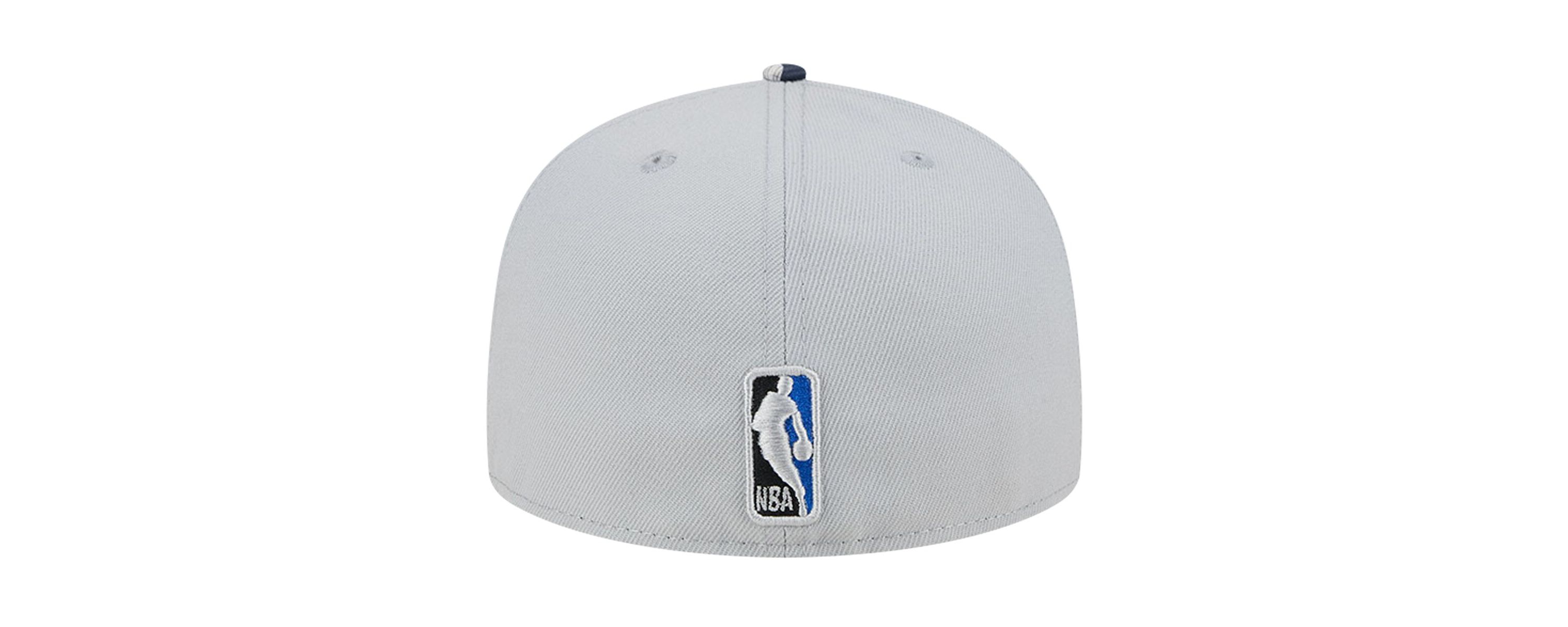 NBA Orlando Magic Active Color Visor 59FIFTY Fitted Hat