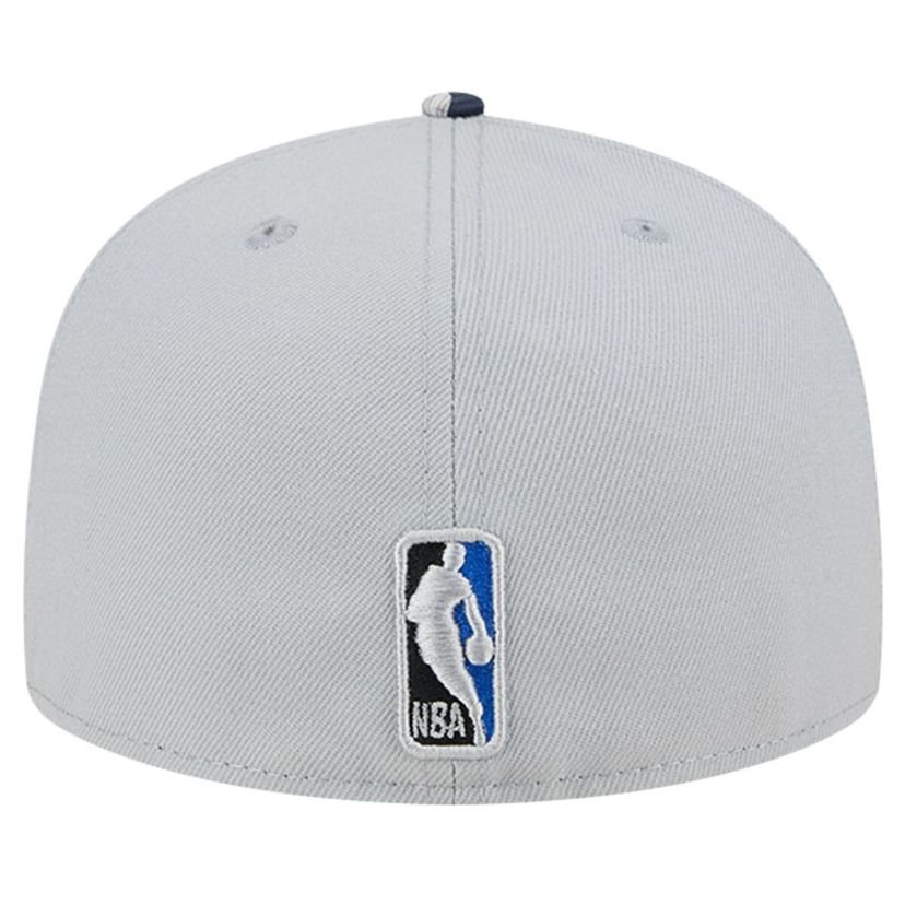 NBA Orlando Magic Active Color Visor 59FIFTY Fitted Hat