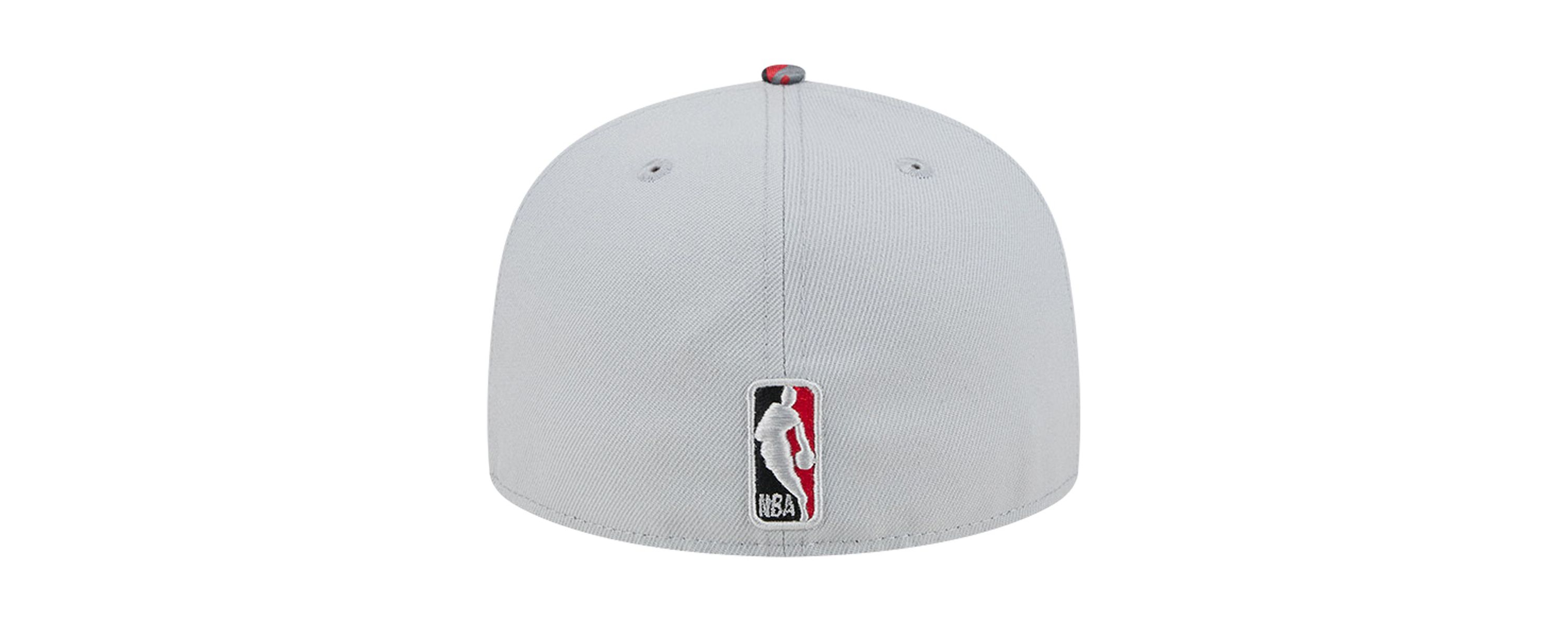 NBA Portland Trail Blazers Active Color Visor 59FIFTY Fitted Hat