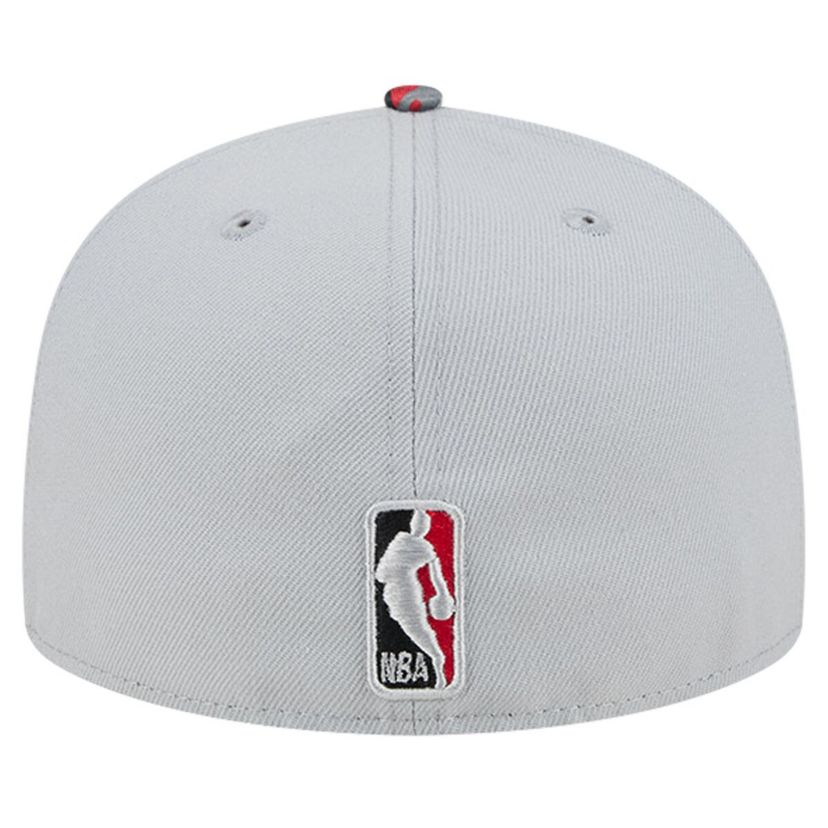 NBA Portland Trail Blazers Active Color Visor 59FIFTY Fitted Hat