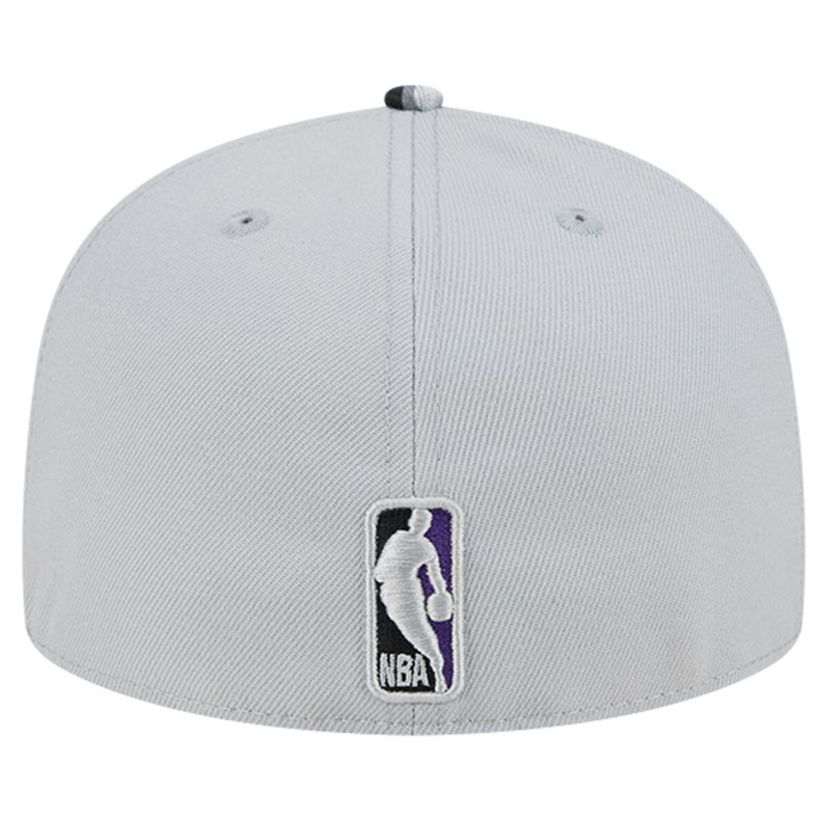 NBA Sacramento Kings Active Color Visor 59FIFTY Fitted Hat