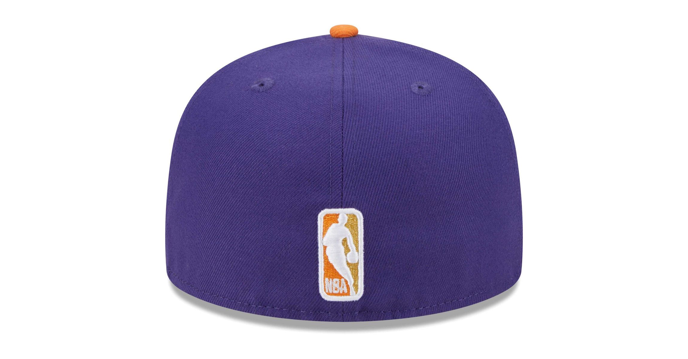 NBA Purple/Orange Phoenix Suns Gameday Pop Stars 59FIFTY Fitted Hat