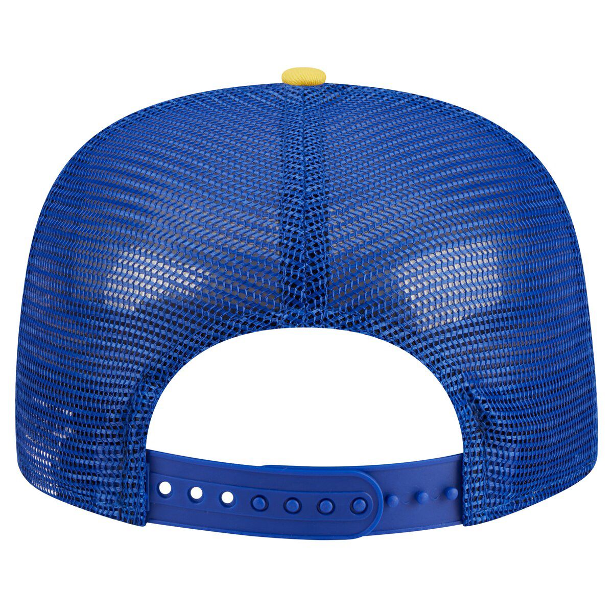 NBA Golden State Warriors Arch A-Frame Trucker 9FIFTY Snapback Hat