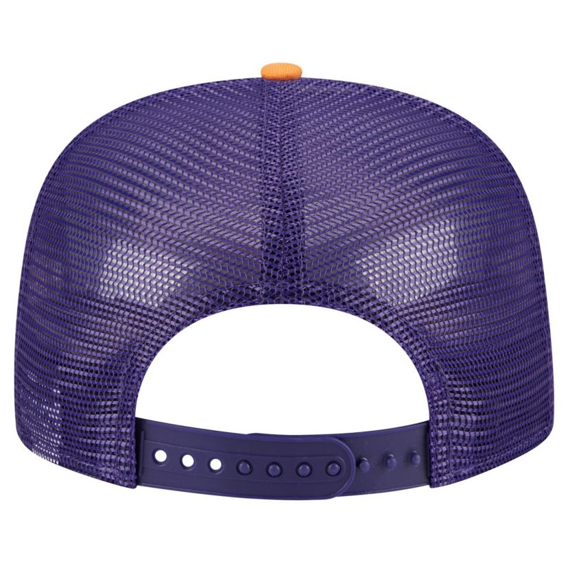 NBA Phoenix Suns Arch A-Frame Trucker 9FIFTY Snapback Hat