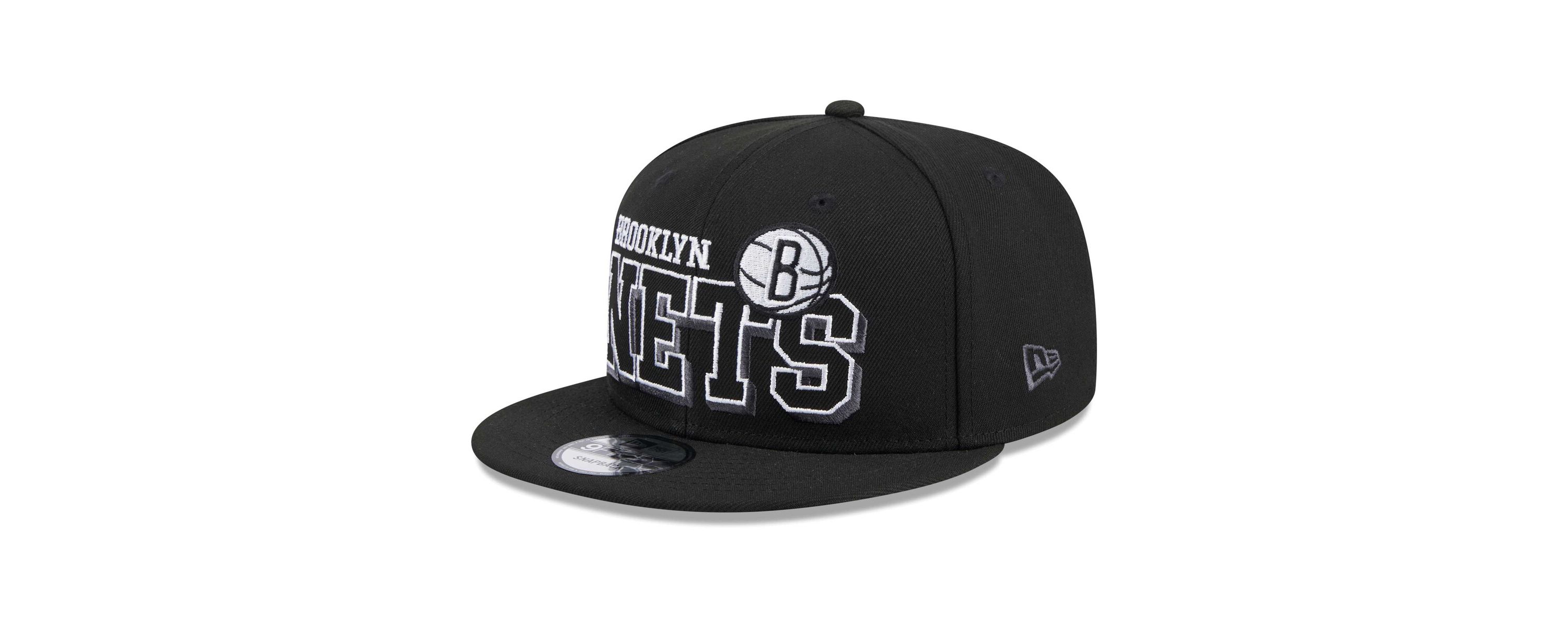 NBA Brooklyn Nets Gameday 9FIFTY Snapback Hat
