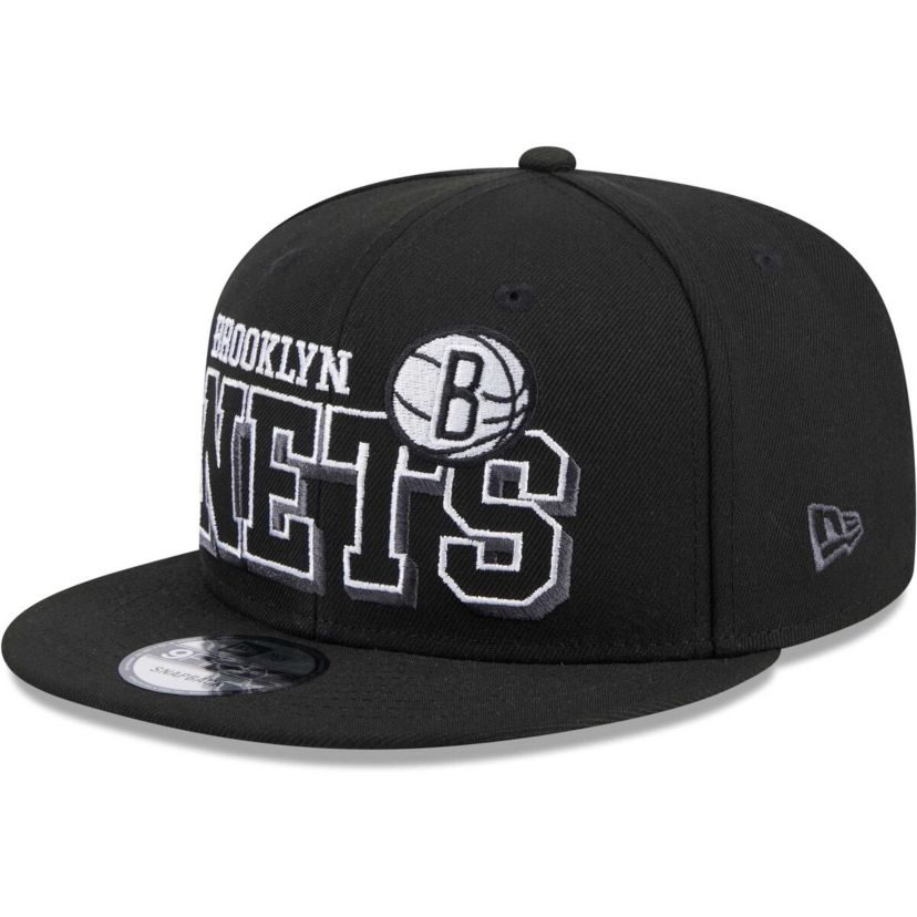 NBA Brooklyn Nets Gameday 9FIFTY Snapback Hat