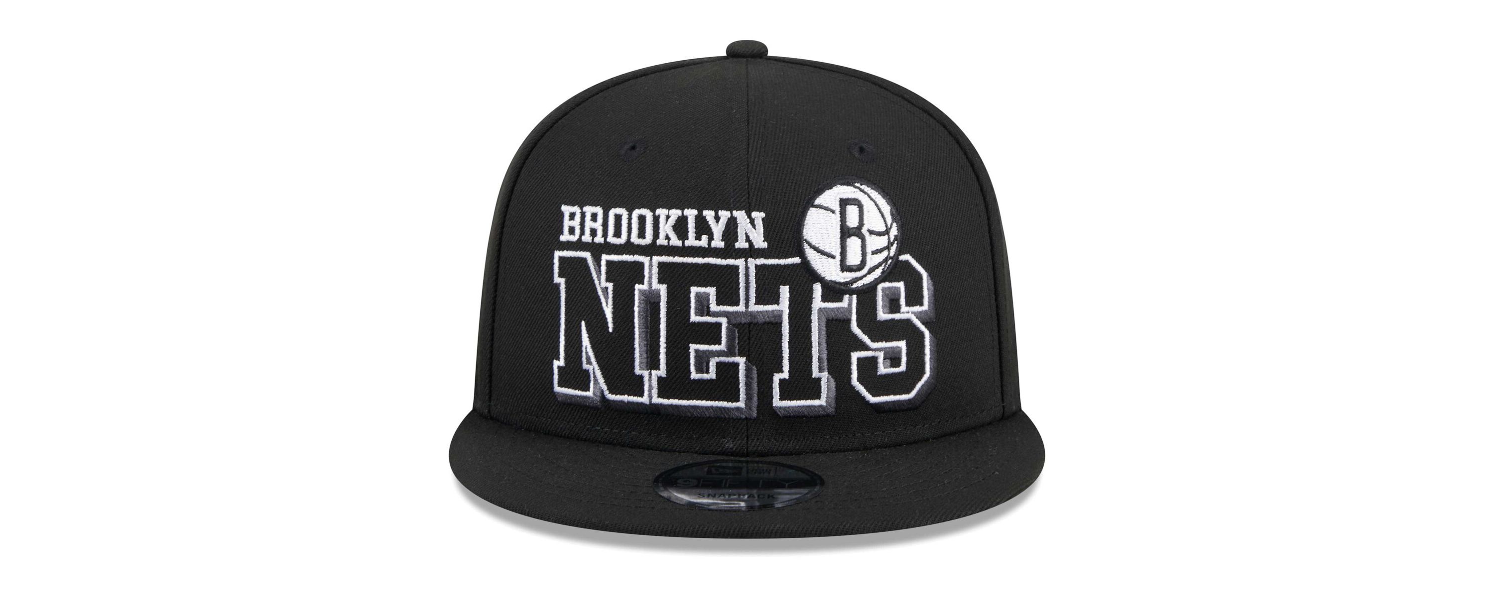 NBA Brooklyn Nets Gameday 9FIFTY Snapback Hat