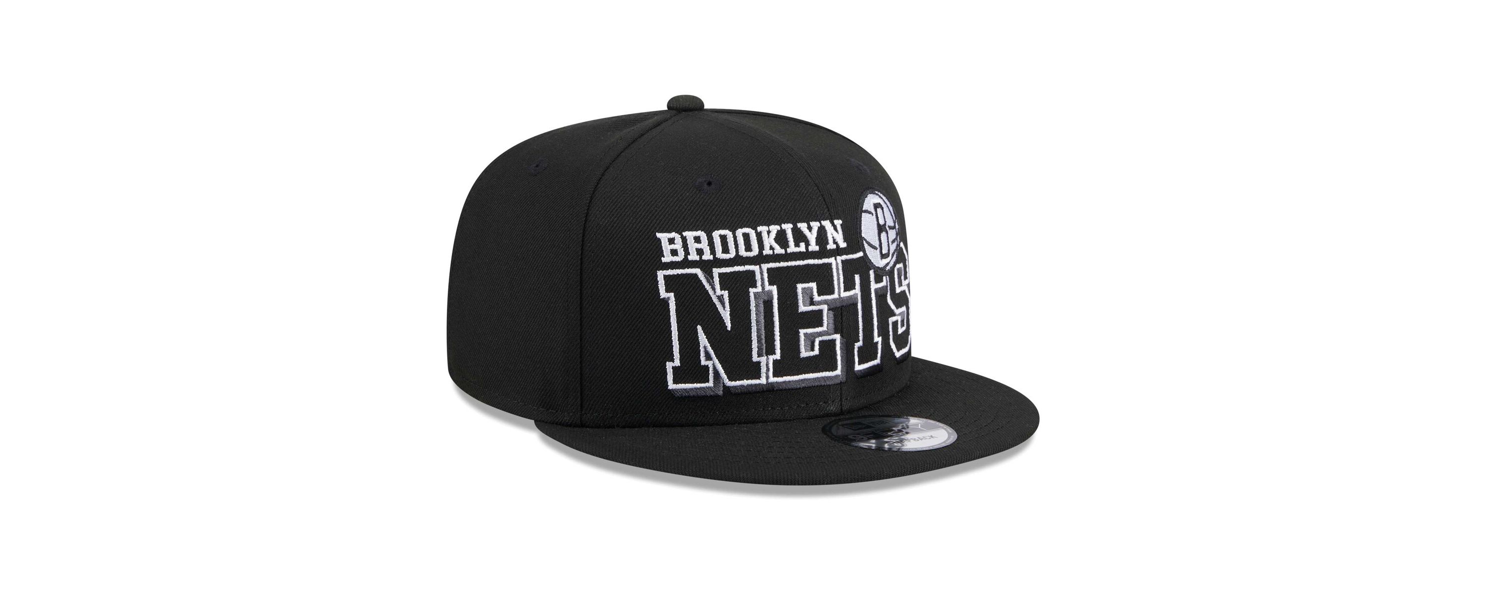 NBA Brooklyn Nets Gameday 9FIFTY Snapback Hat