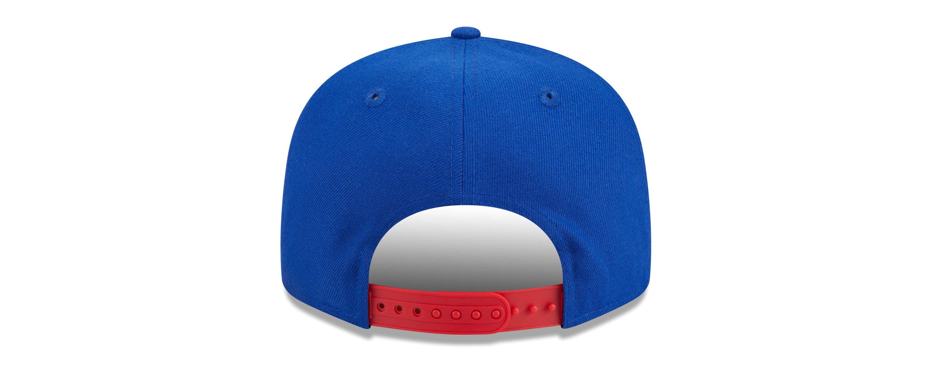 NBA Philadelphia 76ers Gameday 9FIFTY Snapback Hat