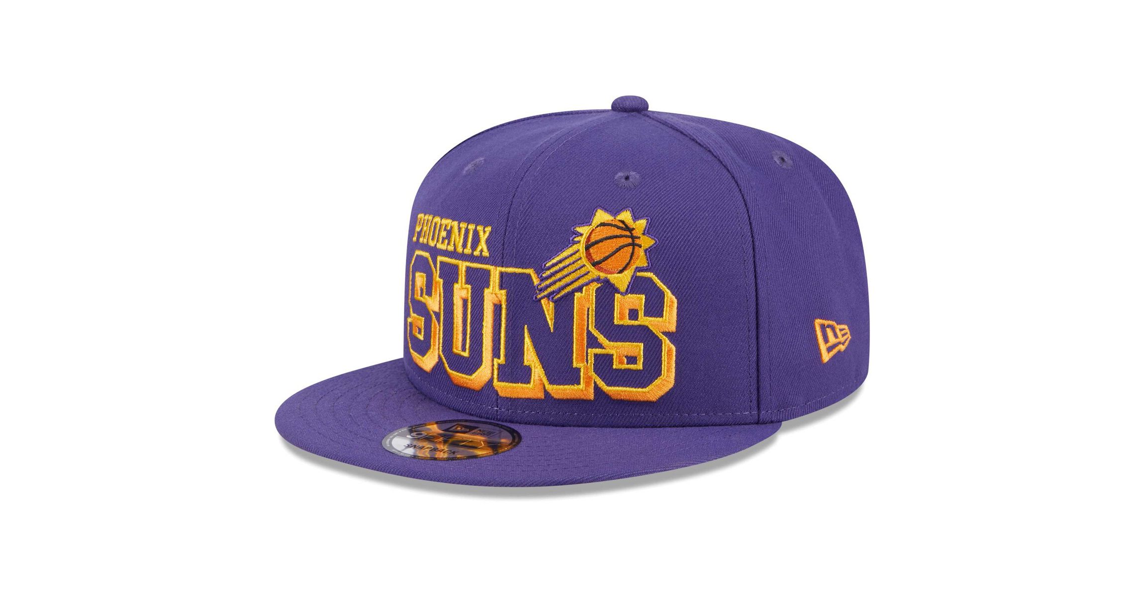 NBA Phoenix Suns Gameday 9FIFTY Snapback Hat